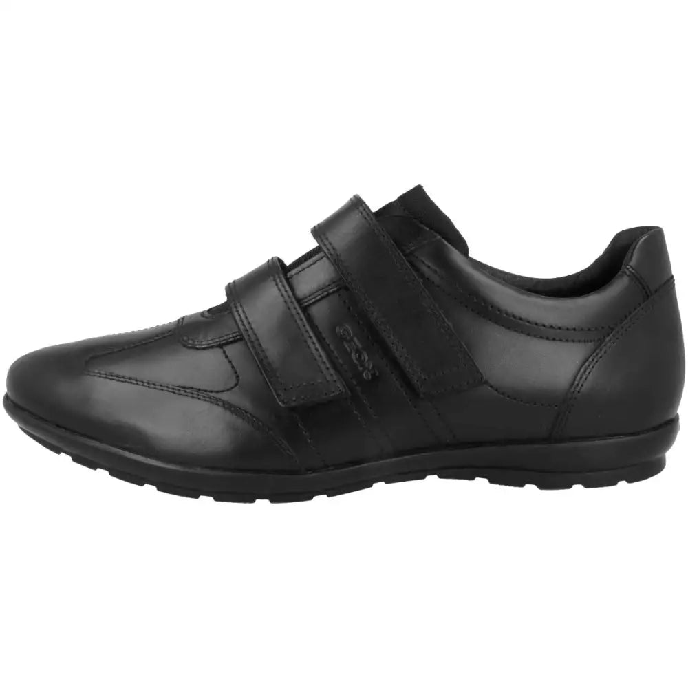 Geox Homme Uomo Symbol D Chaussures Black 43 EU - Shoes