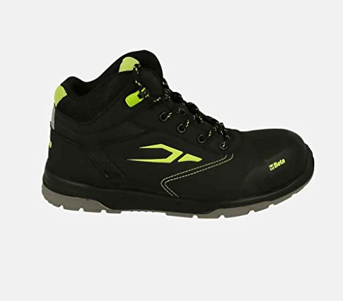 7321NA 43-BOTAS PIEL NABUK HIDROREPELEN.