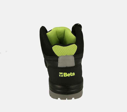 7321NA 43-BOTAS PIEL NABUK HIDROREPELEN.