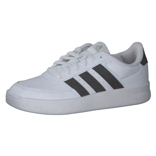 adidas Breaknet 2.0 Shoes Femme Chaussures, Cloud White Core Black Silver Met, 38 EU