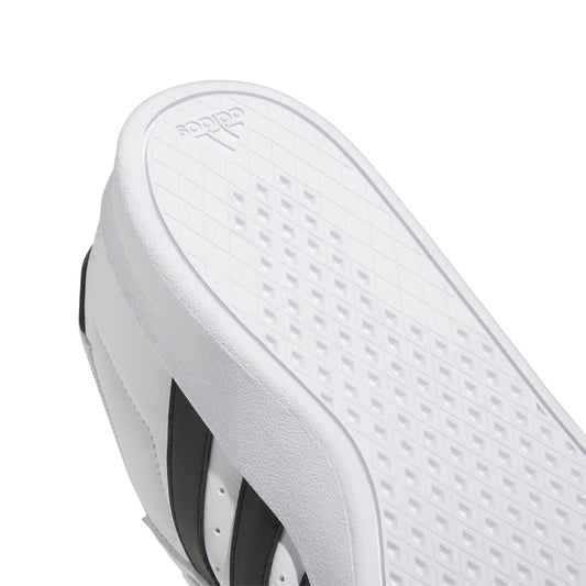 adidas Breaknet 2.0 Shoes Femme Chaussures, Cloud White Core Black Silver Met, 38 EU