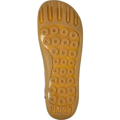 Camper Peu Cami 17665 Basket Homme Marron 271 40 EU - Shoes