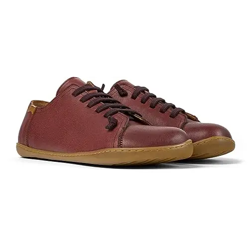 Camper Peu Cami 17665 Basket Homme Marron 271 40 EU - Shoes