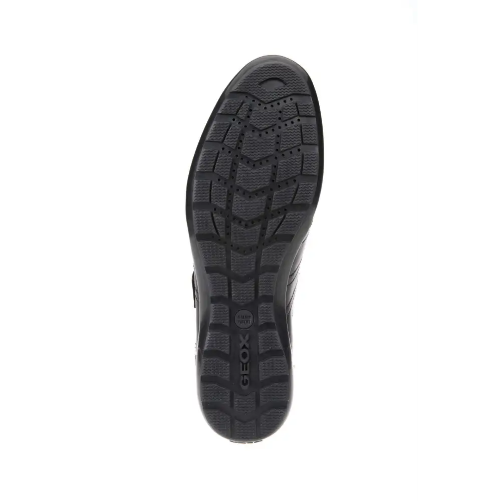 Geox Homme Uomo Symbol D Chaussures Black 43 EU - Shoes